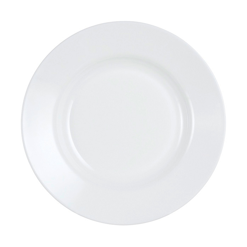 Тарілка супова Luminarc Everyday біла, 22 см (G0563)